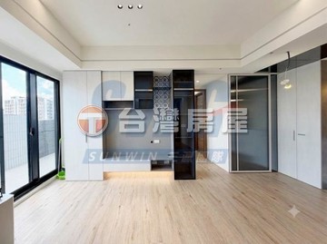 中國醫頂樓露台精裝戶｜台中市北屯區太順五街