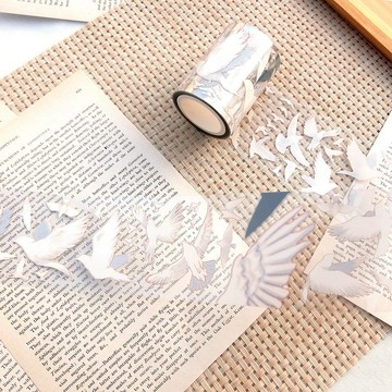 飛鳥飛飛-背景特效PET膠帶