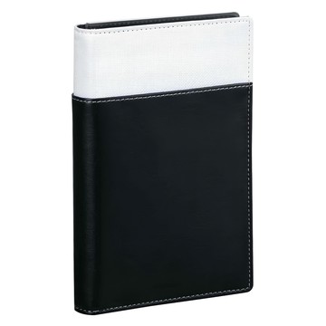 Raymay 藤井 Davinci 聖書6孔內頁多用收納夾  白色  1本