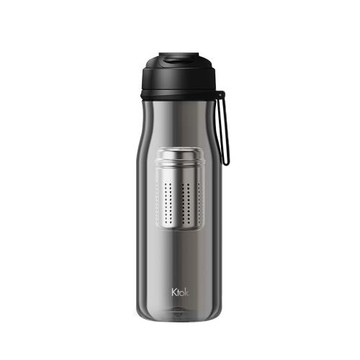 泡茶杯茶 水分離茶葉磁吸大容量 運動便攜水杯 水壺 茶杯 運動隨身瓶