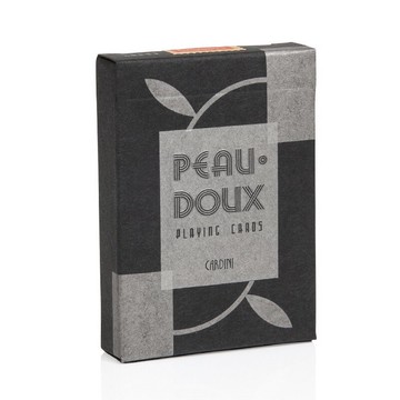 匯奇進口收藏撲克牌 飛馬 Peau Doux 復古懷舊紙牌