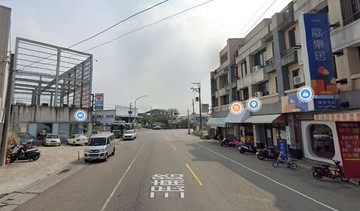 神岡黃金店面.輕屋齡.穩定收租中｜台中市神岡區三民南路