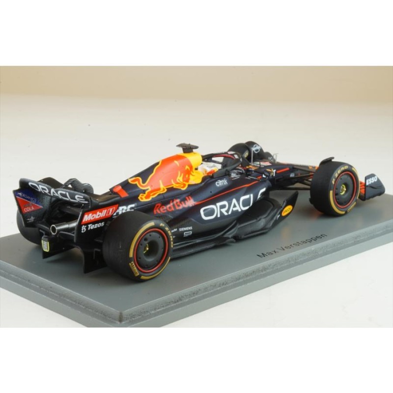 スパーク 1/43 レッドブル RB18 No.1 オラクル レッドブルレーシング