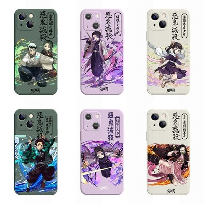 鬼滅の刃スマホケースの通販 11 171件の検索結果 Lineショッピング