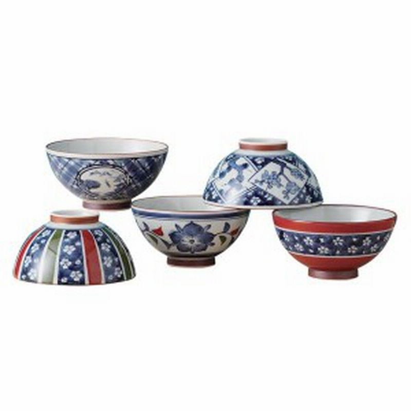 和食器 飯椀 お茶碗 5個セット ご飯茶碗 セット 家族 ごはん茶碗 おしゃれ 通販 Lineポイント最大1 0 Get Lineショッピング