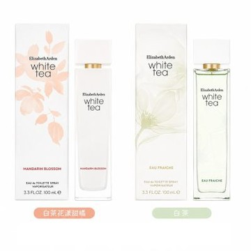 ARDEN 雅頓 白茶系列淡香水 100ML-多款任選