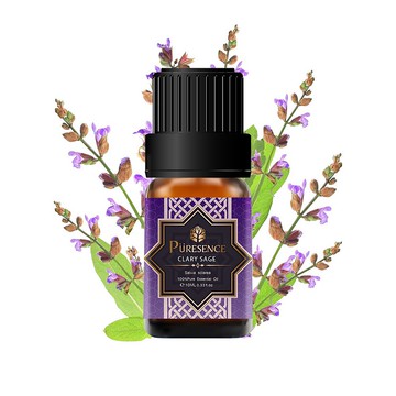樸香氛PÜRESENCE快樂鼠尾草精油(Clary Sage)10ml
