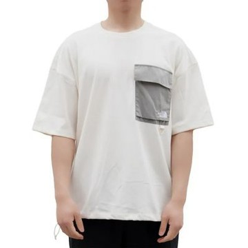 The North Face U DRAWCORD SS TOP - AP 男女 短袖上衣 NF0A8G00QLI