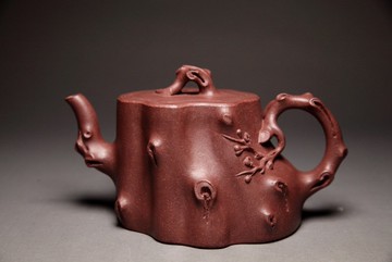 【梅樁1】龍山堂 臻稀典藏系列 純手工 四號深井底槽青220cc