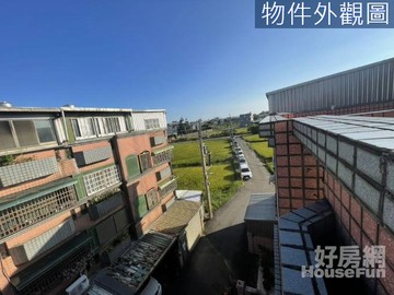 新屋區綠意盎然東明路1-4樓透天厝｜桃園市新屋區東明路