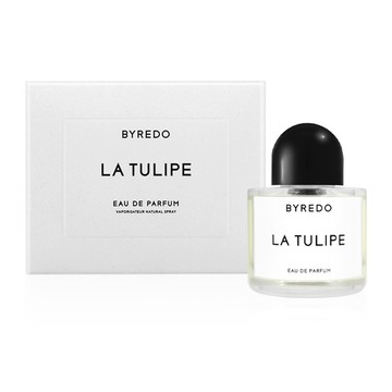 BYREDO La Tulipe 鬱金香淡香精 (12/50/100ml)