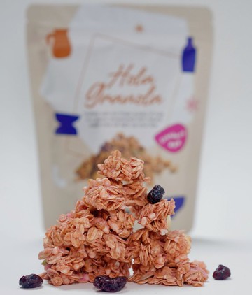 Hola Granola 蔓越莓