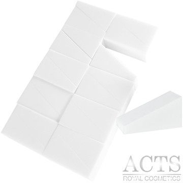 ACTS 維詩彩妝 高密度Q海綿 大梯形 20片入