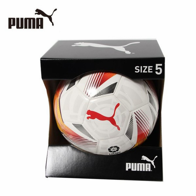 プーマ サッカーボール 5号球 Laliga1 Ms ボール 0648 01 5g Puma Sc 通販 Lineポイント最大0 5 Get Lineショッピング