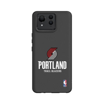 Zenfone 11 Ultra SolidSuit 黑 - NBA - Logo-波特蘭拓荒者 Portland Trail Blazers - Light