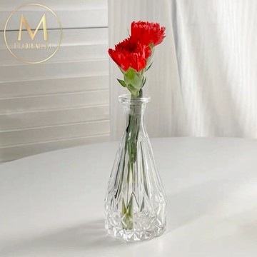 快速出貨🌷家居擺飾【Floral M】羅馬玻璃波西亞小花瓶