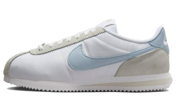 WMNS CORTEZ WHITE LIGHT ARMORY BLUE