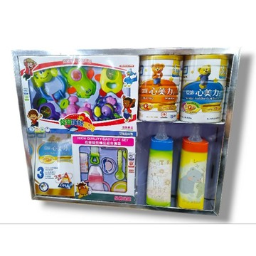 紙紮嬰兒奶粉玩具組 特價:300元