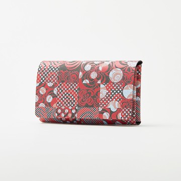 【OUFlower_M1】雙層名片夾　60張入