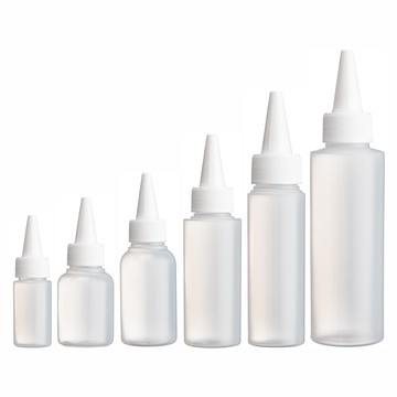 MEKO 軟膠尖嘴分裝瓶 30ml/50ml/75ml/100ml軟瓶身／分裝瓶／乾洗手/乳液/液態/凝膠軟瓶分裝瓶