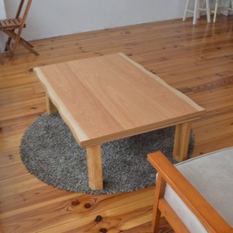 スート こたつ みみつきこたつテーブル 135 木製 こたつテーブル 135 ...