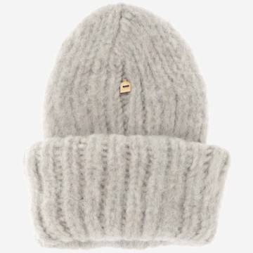 Myssy Wool Beanie Hat