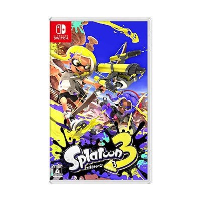 ニンテンドー新品 未開封 スプラトゥーン3×4本 Nintendo Switch ソフト