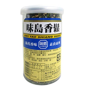 [家速配]味島海苔香鬆-52g