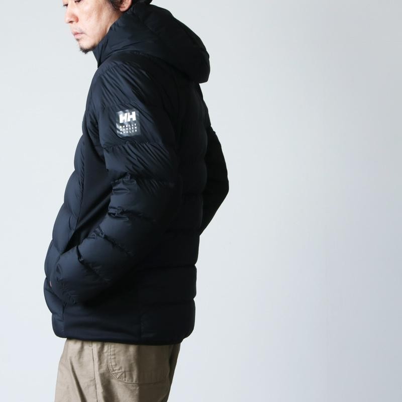 HELLY HANSEN (ヘリーハンセン) HHAngler Hybrid Down Jacket / hh ...