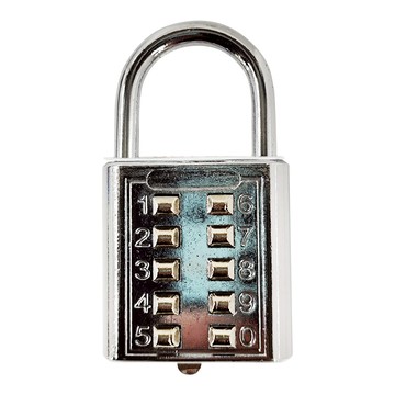 泉友 按鍵鎖 40mm 專業五金 D.I.Y.家用系列 鋅合金  1個