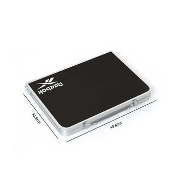 [完全贈品]滿額贈Reebok露營桌 數量有限送完為止(0元加購 請勿直接下單)