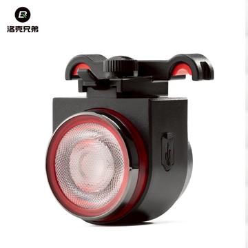 ROCKBROS洛克兄弟旗艦店 自行車尾燈 鈴鐺防盜 無線遙控電喇叭 山地公路摺疊車 警示器