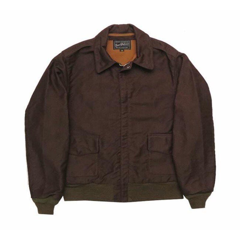 バズリクソンズ Buzz Rickson's AVIATION ASSOCIATES JUNGLE CLOTH A-2