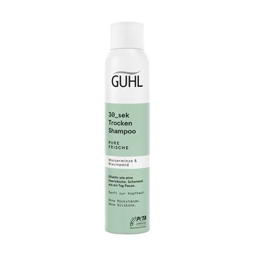 (預購) GUHL 精油洗髮精 30秒清新乾洗髮 200ml (GU052)