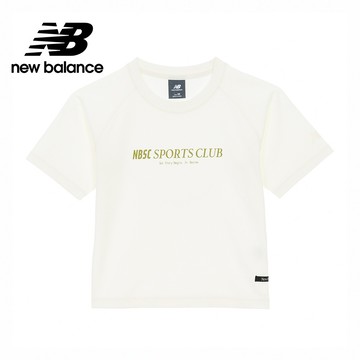 [New Balance]SDS涼感上衣_女性_杏色_NEF29632IV