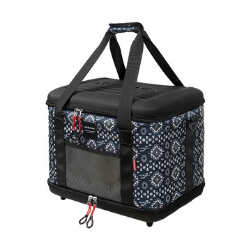 NOBANA 加厚防撞多功能收納包 40L  42 x 32 x 13cm  藍色  1個