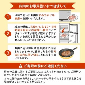 鹿児島県産 豚ロース肉しゃぶしゃぶ用(計1.5kg・500g×3P) a1-006