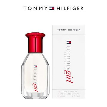 【Tommy Hilfiger】永恆世代女性淡香水30ml