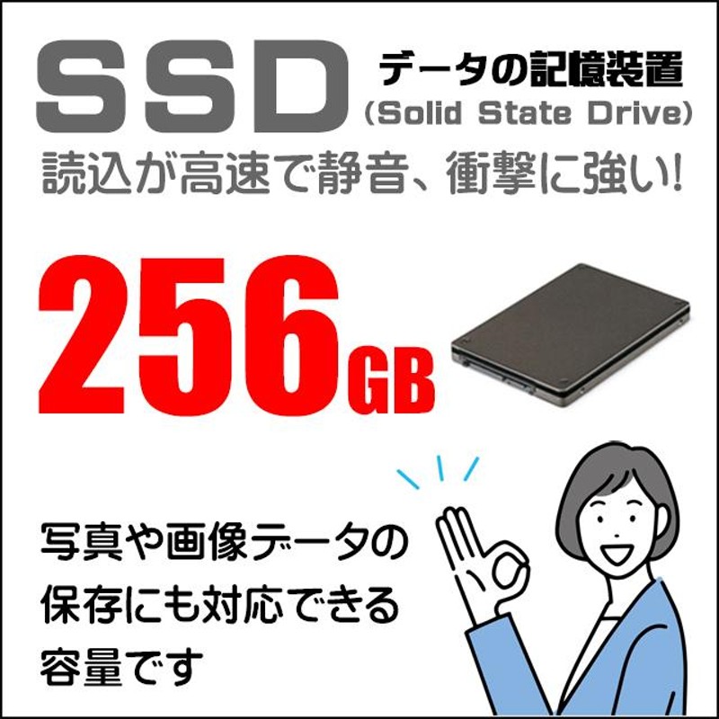 HP ノートパソコン Windows11 Core i5 第8世代 オフィス入り