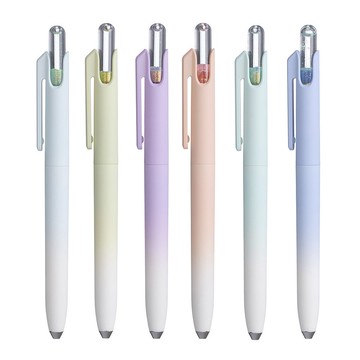 按動漂流瓶中性筆-藍芯  (款式隨機出貨)