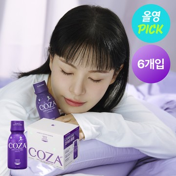 COZA Original Cherry Drink 100ml*6ea