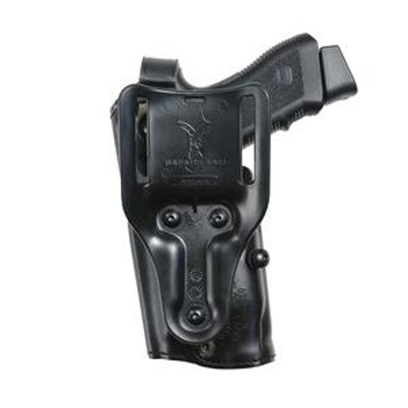 Safariland ホルスター 6280 SLS レザー GLOCK用 X300ウェポン