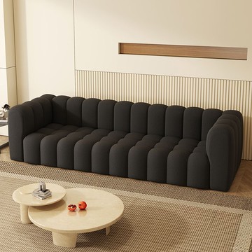 輕奢現代家用彈力小戶型多功能簡約客廳網紅雙人懶人組合全包沙發