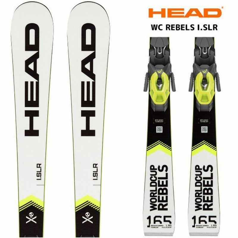 19 Head ヘッド 在庫処分 スキー板 金具付 Worldcup Rebels I Slr Wc レベルズアイエスエルアール 金具付 通販 Lineポイント最大0 5 Get Lineショッピング