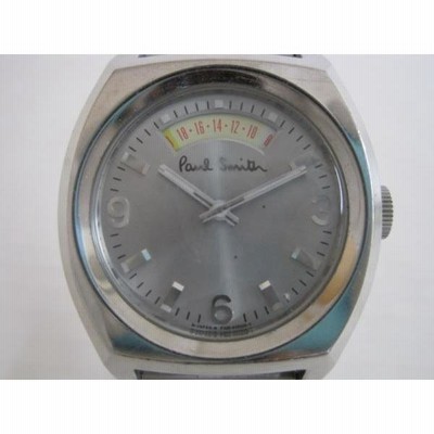 Paul Smith ポールスミス 腕時計 F325-H31381Y クォーツ Paul Smith(ポールスミス) / クォーツ腕時計/アナログ