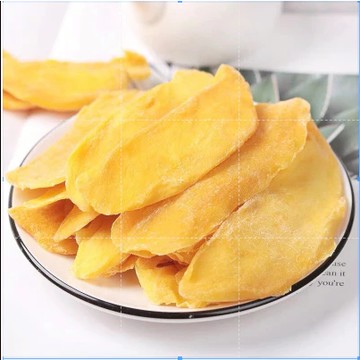 🔥台灣現貨🔥大包裝 超好吃 低糖 芒果乾1kg 水果乾500g Dried mango 酸甜 果脯幹 果乾 零食 系列網