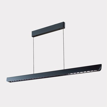 33W 3000K香檳銀吊燈 B209-090111