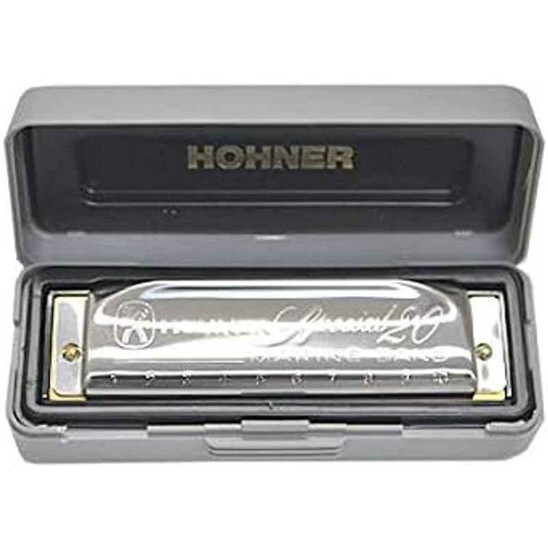 HOHNER 10ホールズハーモニカ Special X メジャー調