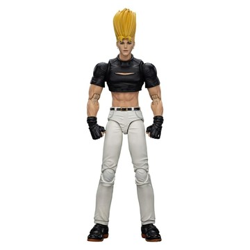 BEAST KINGDOM 野獸國 JOYTOY 格鬥天王98 終極對決 二階堂紅丸 JT01444  1個