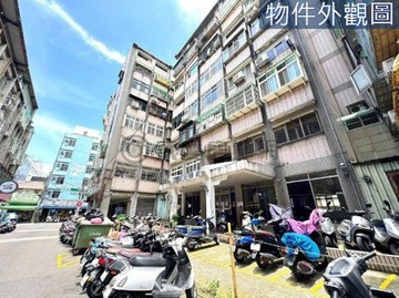 中原大學夜市金華電梯美套房(有陽台)｜桃園市中壢區振興街